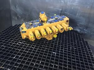 Liebherr Valveblock
